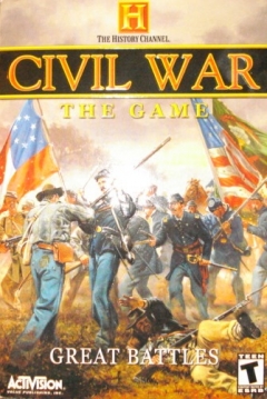 Poster The History Channel: Civil War - Great Battles