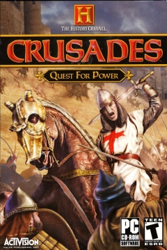 Poster The History Channel: Crusades - Quest for Power