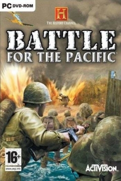 Poster The History Channel: Battle for the Pacific