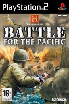 Poster The History Channel: Battle for the Pacific
