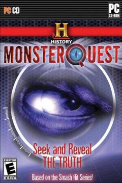 Poster History Channel: Monster Quest