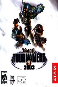 Poster Unreal Tournament 2003