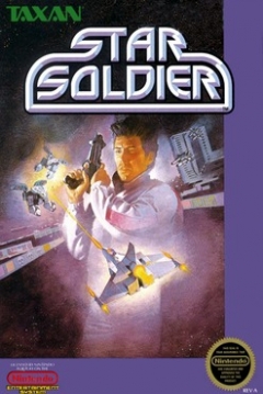 Poster Star Soldier