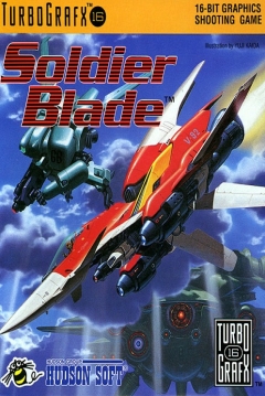 Poster Soldier Blade