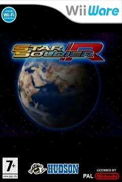 Poster Star Soldier R