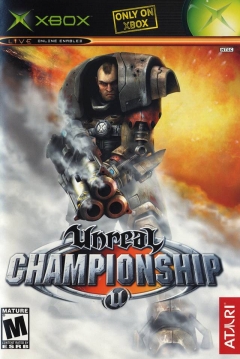 Poster Unreal Championship