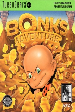 Poster Bonk's Adventure (B.C. Kid)