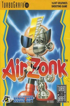 Poster Air Zonk