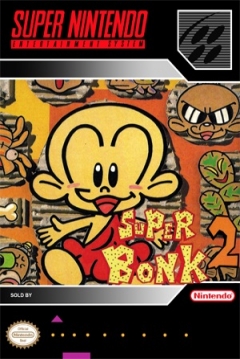 Poster Super Bonk 2