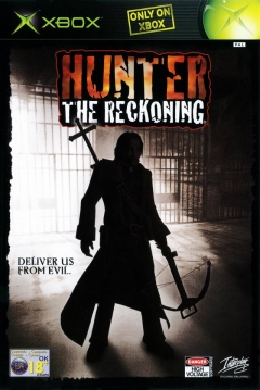 Poster Hunter: The Reckoning