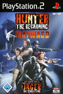 Poster Hunter: The Reckoning - Wayward