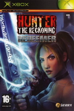 Poster Hunter: The Reckoning Redeemer
