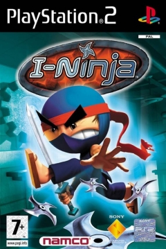 Poster I-Ninja