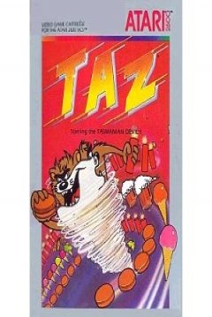 Poster Taz