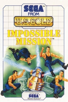 Poster Impossible Mission