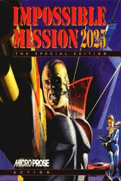 Ficha Impossible Mission 2025: The Special Edition