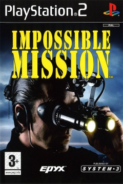 Poster Impossible Mission