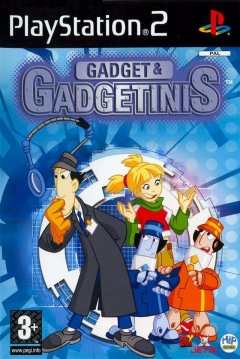 Poster Gadget & the Gadgetinis
