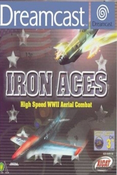 Poster Iron Aces