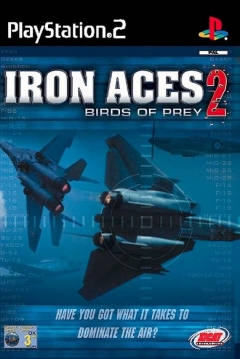 Poster Iron Aces 2: Birds of Prey