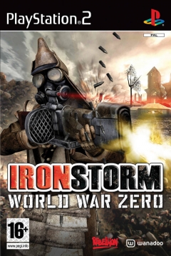 Poster Ironstorm: World War Zero