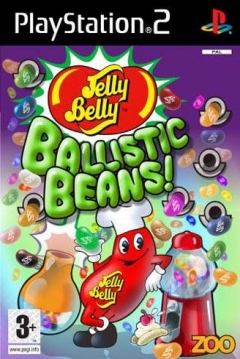 Poster Jelly Belly: Ballistic Beans