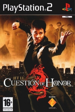 Poster Cuestión de Honor