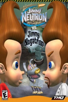 Ficha The Adventures of Jimmy Neutron vs. Jimmy Negatron