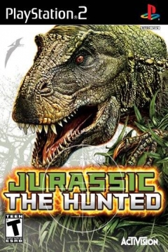 Poster Jurassic: The Hunted