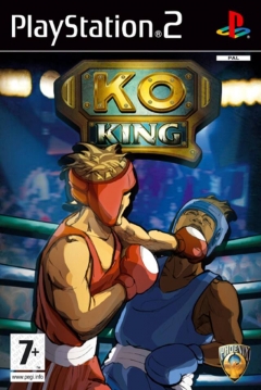 Poster K.O. King