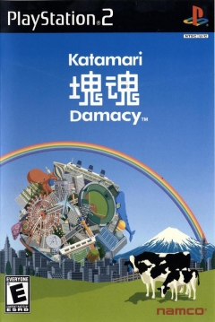 Poster Katamari Damacy