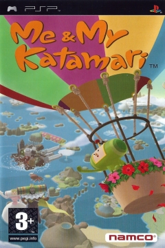 Poster Me & My Katamari