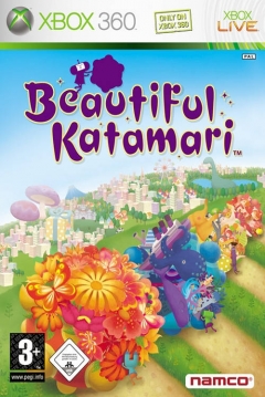 Poster Beautiful Katamari
