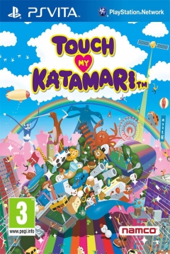 Poster Touch My Katamari