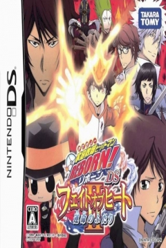 Poster Katekyoo Hitman Reborn! DS Fate of Heat II - Unmei no Futari