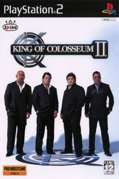 Poster King of Colosseum II