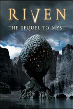 Poster Myst 2: Riven