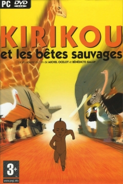 Poster Kirikou and the Wild Beasts