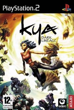 Poster Kya: Dark Lineage