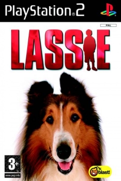 Poster Lassie