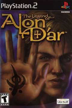 Poster The Legend of Alon D'ar
