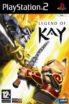 Poster Legend of Kay