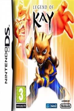Poster Legend of Kay