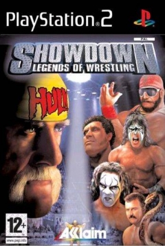 Poster Showdown: Legends of Wrestling