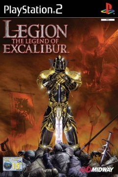 Poster Legion: The Legend of Excalibur
