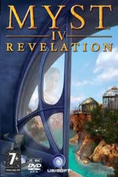 Poster Myst 4: Revelation