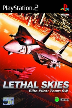 Poster Lethal Skies Elite Pilot: Team SW