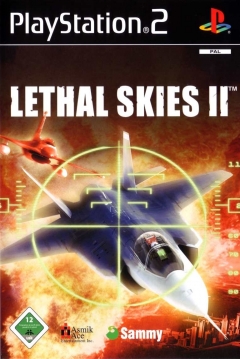 Poster Lethal Skies II