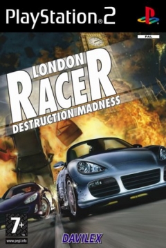 Poster London Racer: Destruction Madness