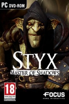 Poster Styx: Master of Shadows
